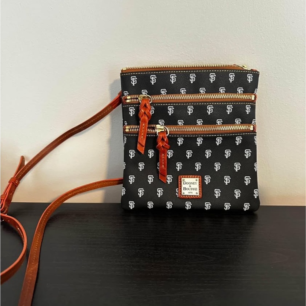 Dooney & Bourke SF Giants Crossbody Bag